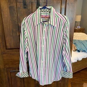 Men’s Robert Graham shirt